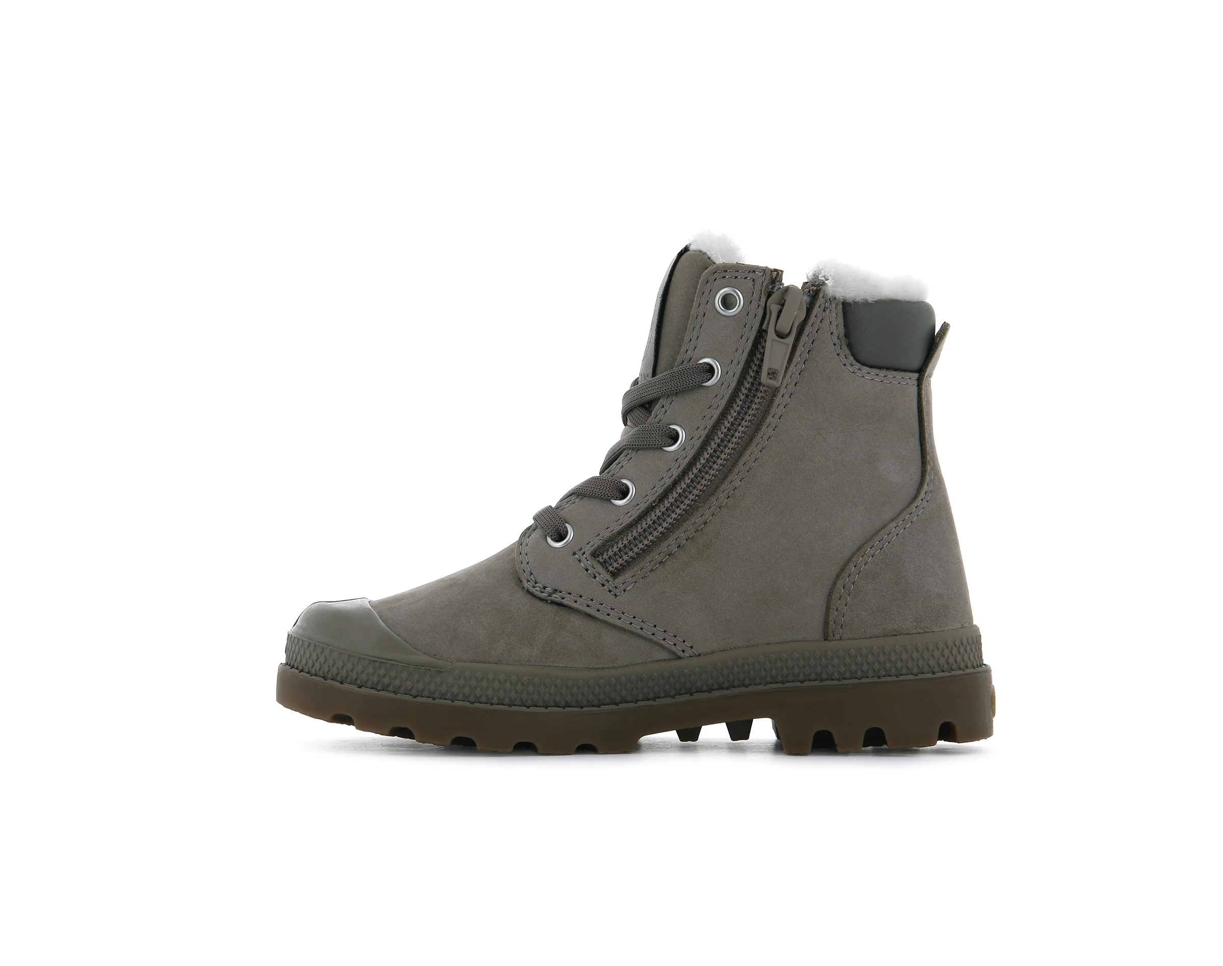 53477-256-M | PAMPA HI CUFF WPS | TAUPE - Image 4