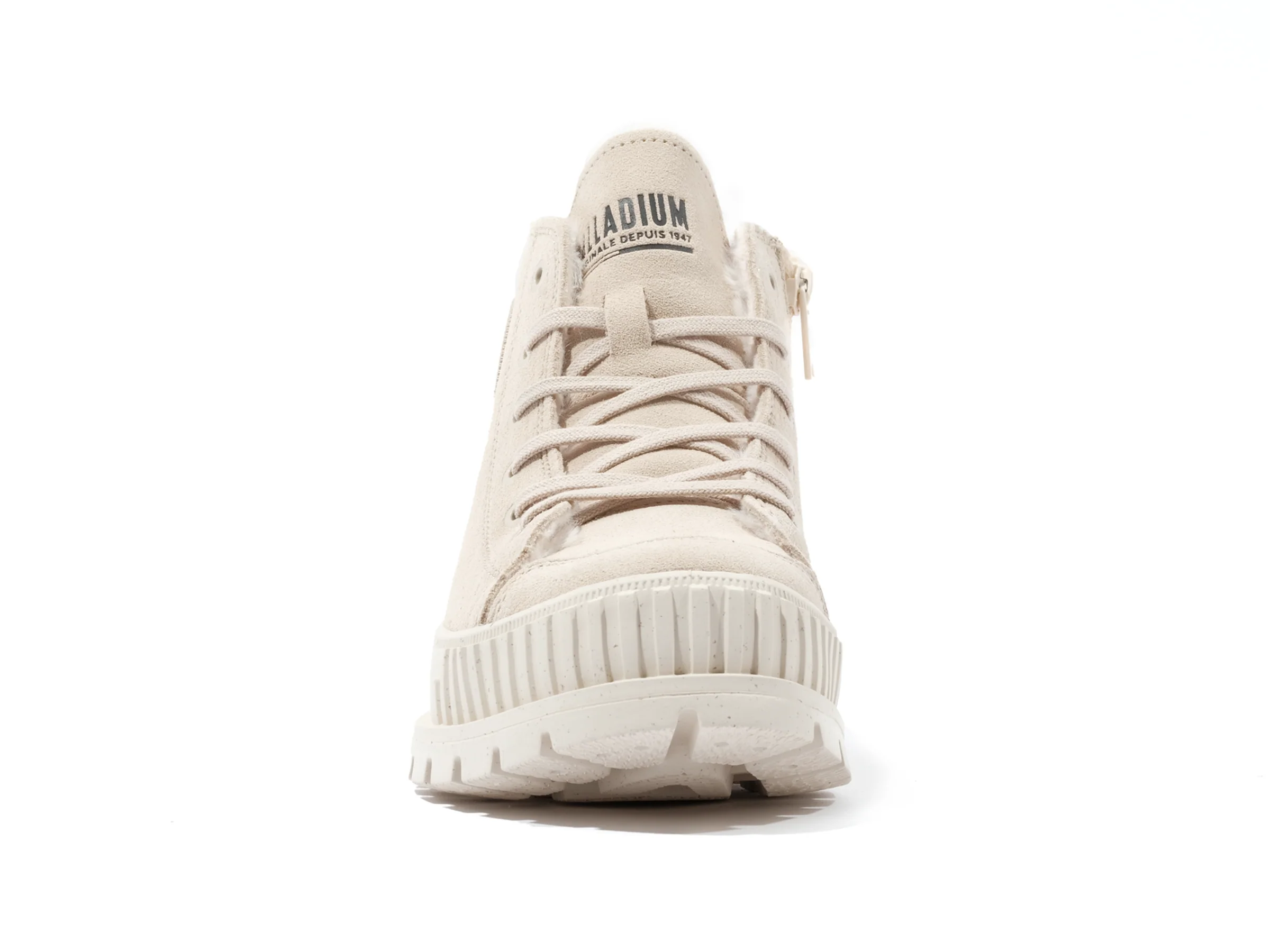 74353-210-M | PALLASHOCK ZIP WARM | SAHARA - Image 3