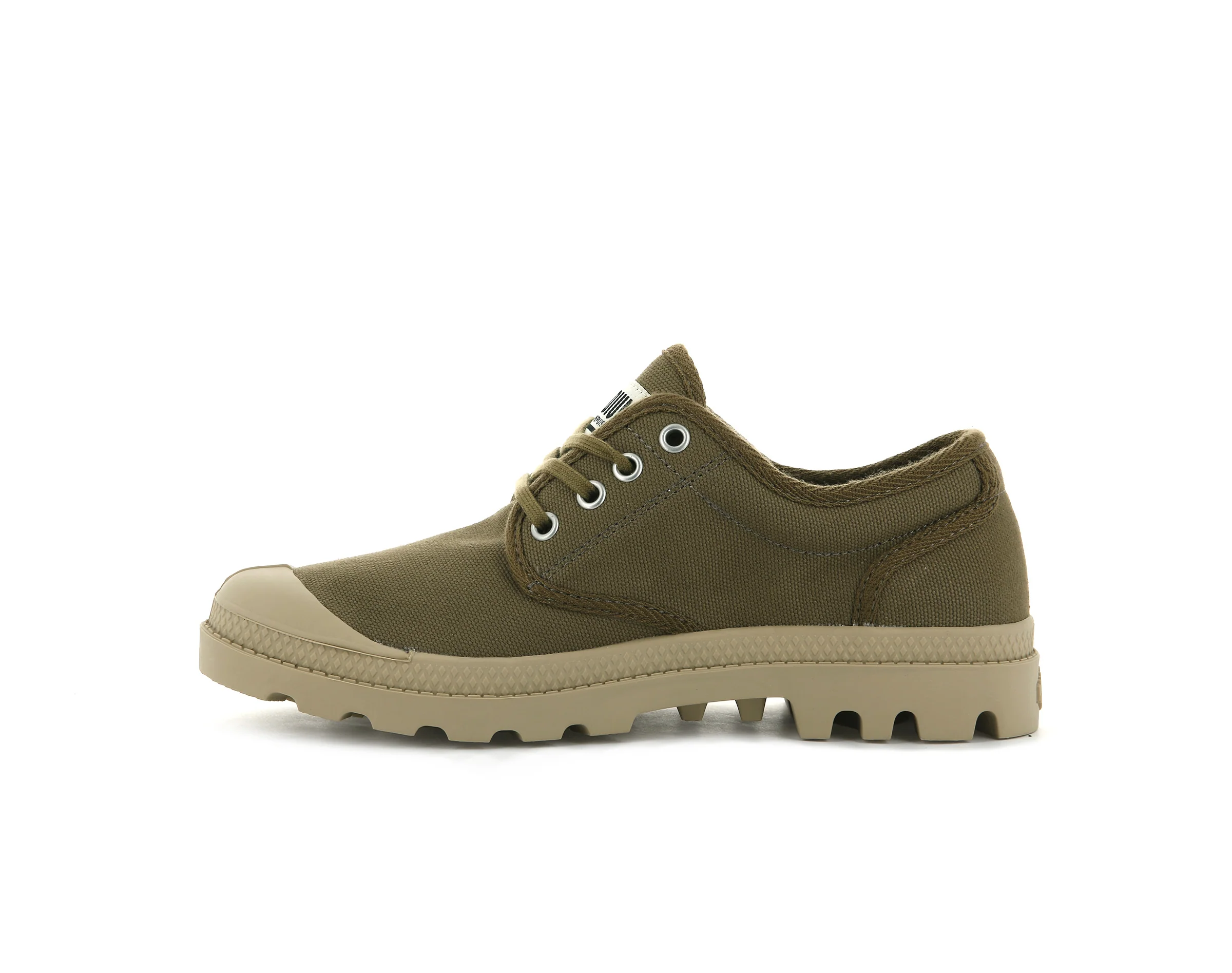 75331-204-M | PAMPA OXFORD ORIGINALE | BUTTERNUT - Image 4