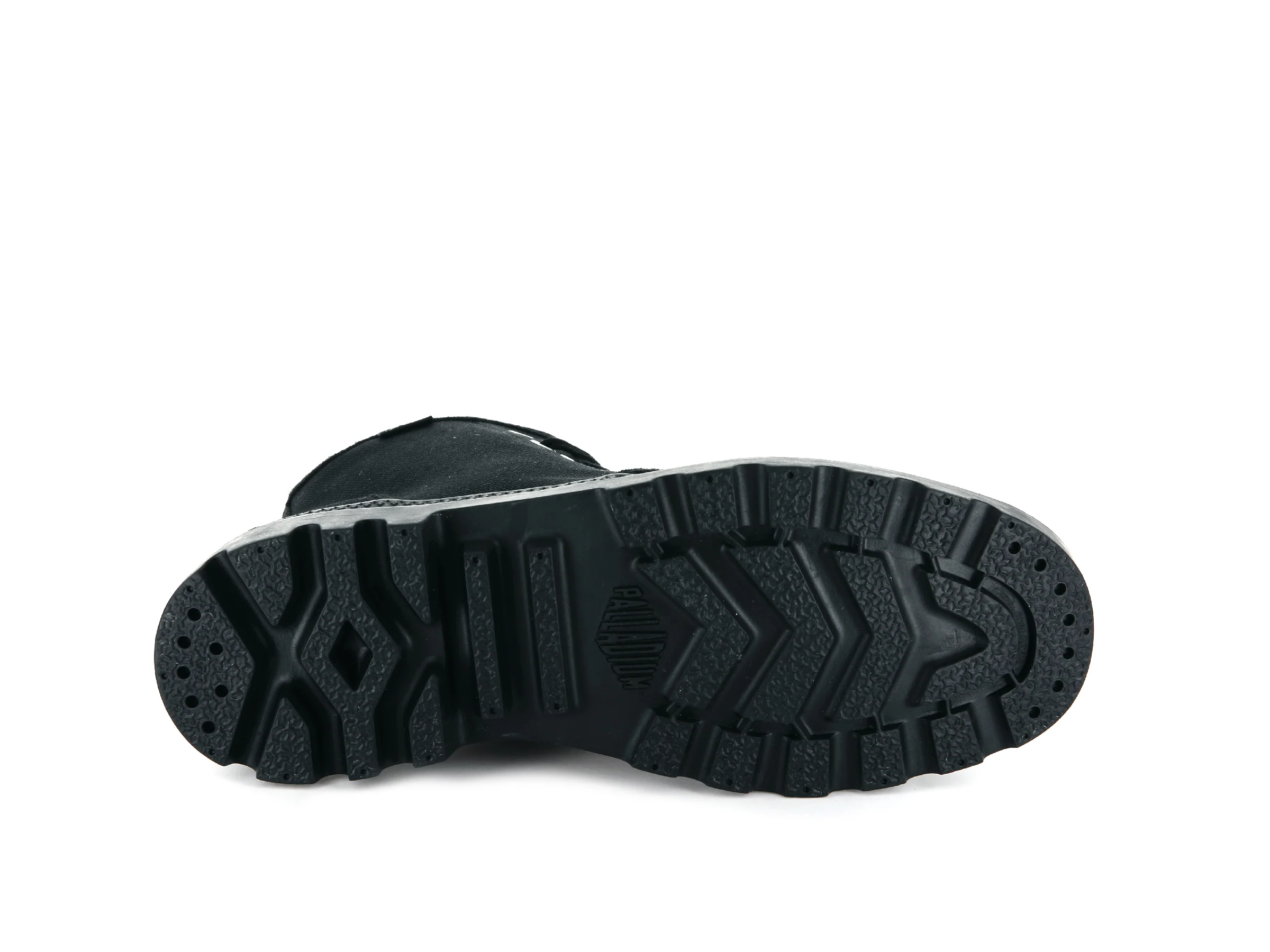 75349-060-M | PAMPA HI ORIGINALE | BLACK/BLACK - Image 4