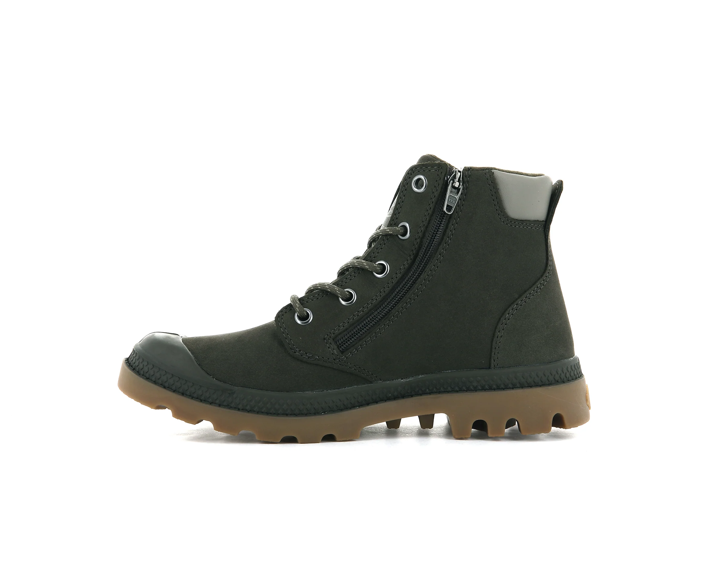 83476-213-M | PAMPA HI CUFF WP | MAJOR BROWN - Image 4